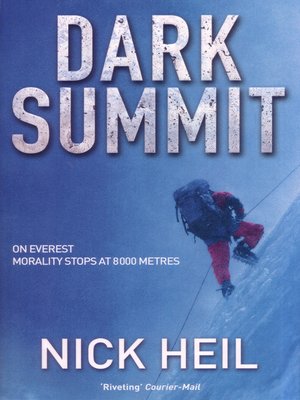 cover image of Dark Summit